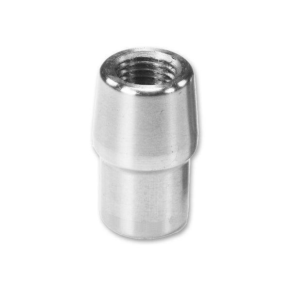 C73-838-2_1 3/4” OD X .058” Tube Size, Chromoly Steel 4130N Round Tube Adapter 7 16-20 Right Hand Each