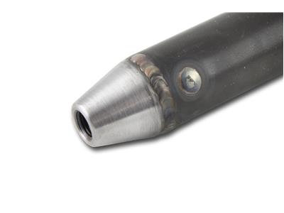 C73-840-20_2 3/4” OD X .065” Tube Size, Chromoly Steel 4130N Round Tube Adapter 5 16-24 Right Hand Bag of 20