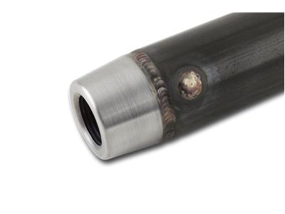 C73-844-20_2 3/4” OD X .065” Tube Size, Chromoly Steel 4130N Round Tube Adapter 7 16-20 Right Hand Bag of 20