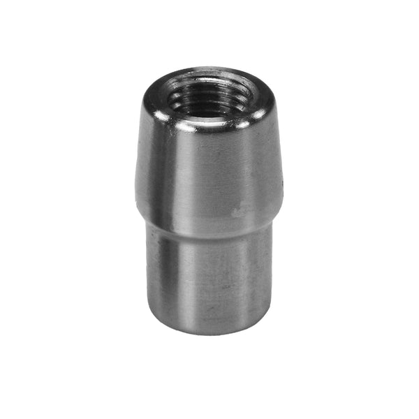 C73-844-2_1 3/4” OD X .065” Tube Size, Chromoly Steel 4130N Round Tube Adapter 7 16-20 Right Hand Each