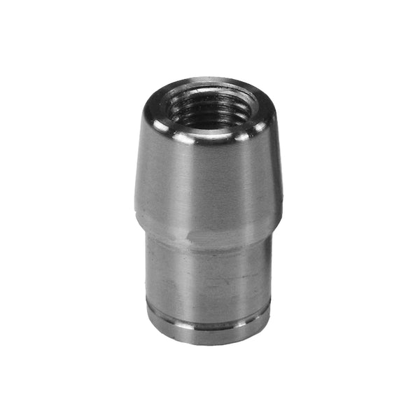 C73-845-2_1 3/4” OD X .065” Tube Size, Chromoly Steel 4130N Round Tube Adapter 7 16-20 Left Hand Each