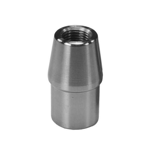 C73-858-2_1 7/8” OD X .058” Tube Size, Chromoly Steel 4130N Round Tube Adapter 3 8-24 Right Hand Each