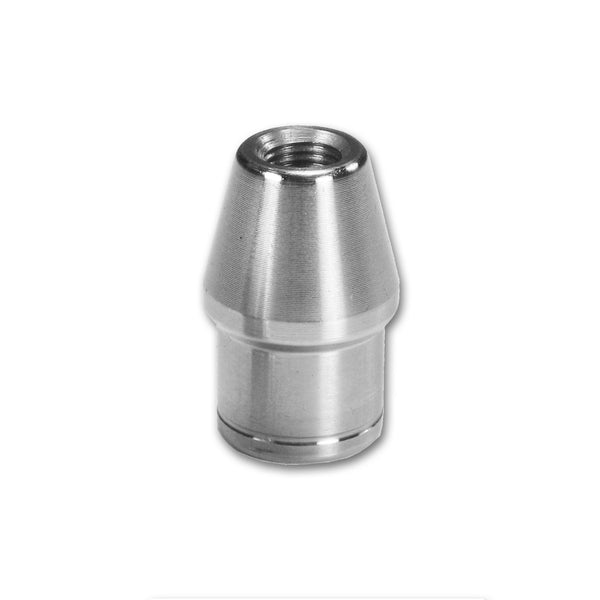 C73-859-2_1 7/8” OD X .058” Tube Size, Chromoly Steel 4130N Round Tube Adapter 3 8-24 Left Hand Each