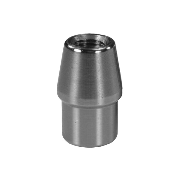 C73-860-2_1 7/8” OD X .058” Tube Size, Chromoly Steel 4130N Round Tube Adapter 7 16-20 Right Hand Each