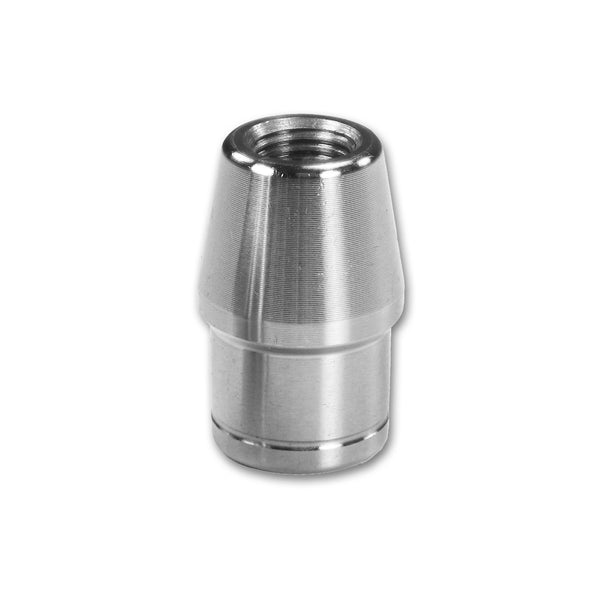 C73-861-2_1 7/8” OD X .058” Tube Size, Chromoly Steel 4130N Round Tube Adapter 7 16-20 Left Hand Each