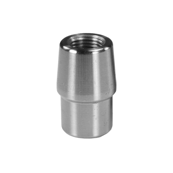 C73-862-2_1 7/8” OD X .058” Tube Size, Chromoly Steel 4130N Round Tube Adapter 1 2-20 Right Hand Each