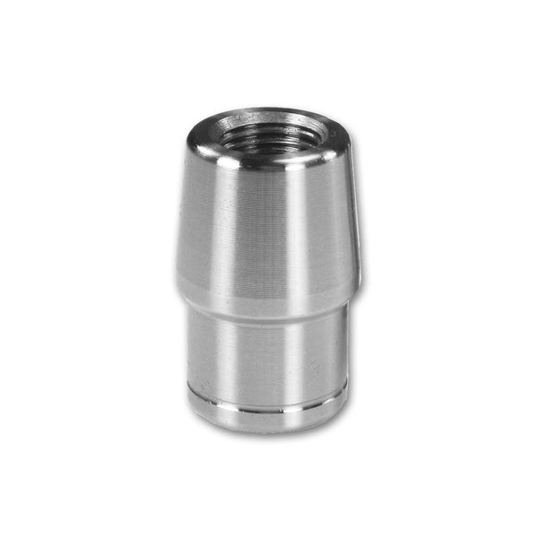 C73-863-2_1 7/8” OD X .058” Tube Size, Chromoly Steel 4130N Round Tube Adapter 1 2-20 Left Hand Each