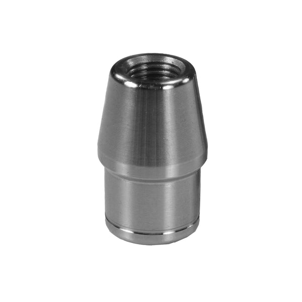 C73-867-2_1 7/8” OD X .065” Tube Size, Chromoly Steel 4130N Round Tube Adapter 7 16-20 Left Hand Each