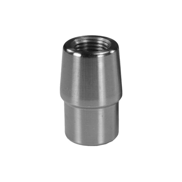 C73-868-2_1 7/8” OD X .065” Tube Size, Chromoly Steel 4130N Round Tube Adapter 1 2-20 Right Hand Each