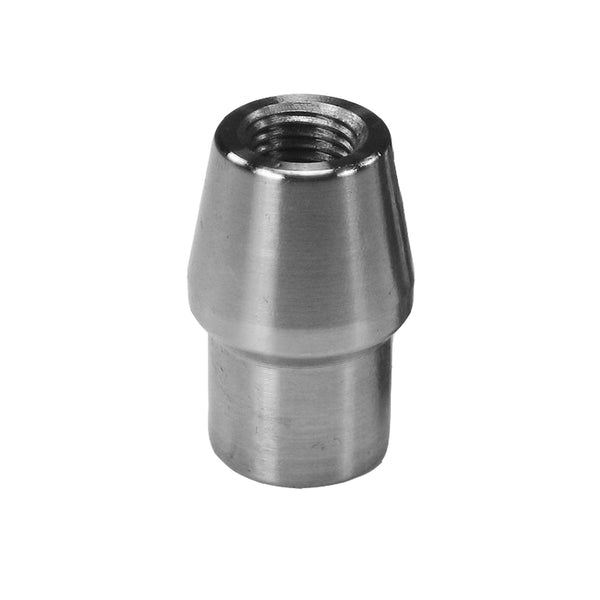 C73-872-2_1 7/8” OD X .083” Tube Size, Chromoly Steel 4130N Round Tube Adapter 7 16-20 Right Hand Each