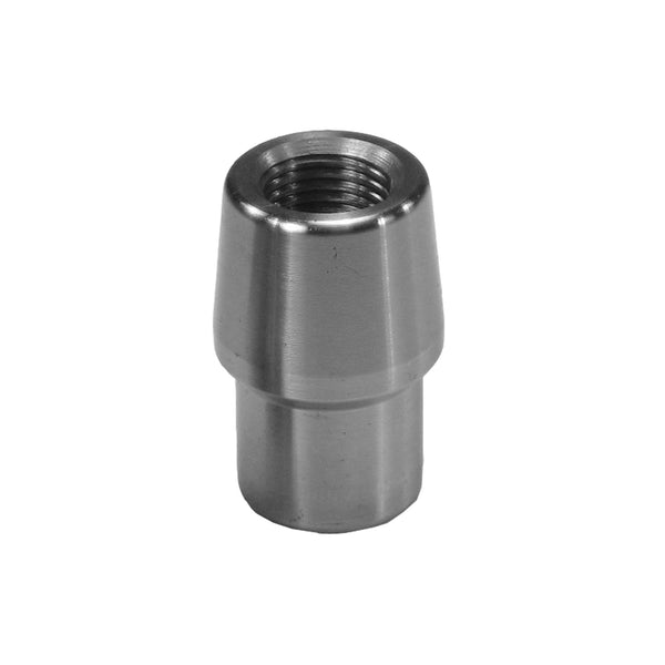 C73-874-2_1 7/8” OD X .083” Tube Size, Chromoly Steel 4130N Round Tube Adapter 1 2-20 Right Hand Each