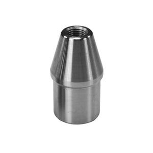 C73-892-2 1” OD X .065” Tube Size, Chromoly Steel 4130N Round Tube Adapter