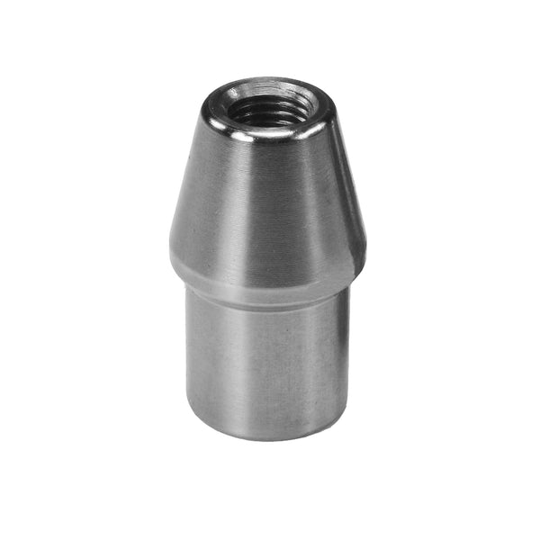 C73-902-2_1 1” OD X .083” Tube Size, Chromoly Steel 4130N Round Tube Adapter 7 16-20 Right Hand Each