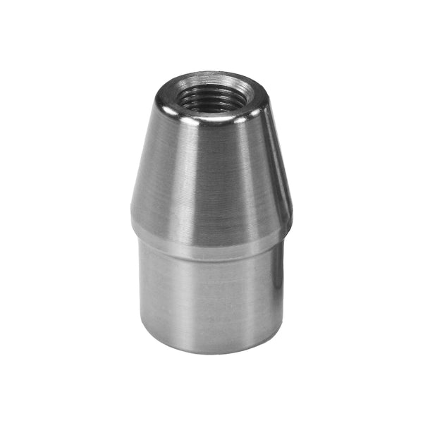 C73-916-2 1-1/8” OD X .058” Tube Size, Chromoly Steel 4130N Round Tube Adapter