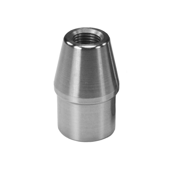 C73-922-2 1-1/8” OD X .065” Tube Size, Chromoly Steel 4130N Round Tube Adapter