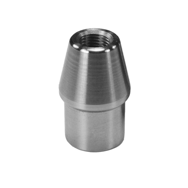 C73-928-2 1-1/8” OD X .083” Tube Size, Chromoly Steel 4130N Round Tube Adapter