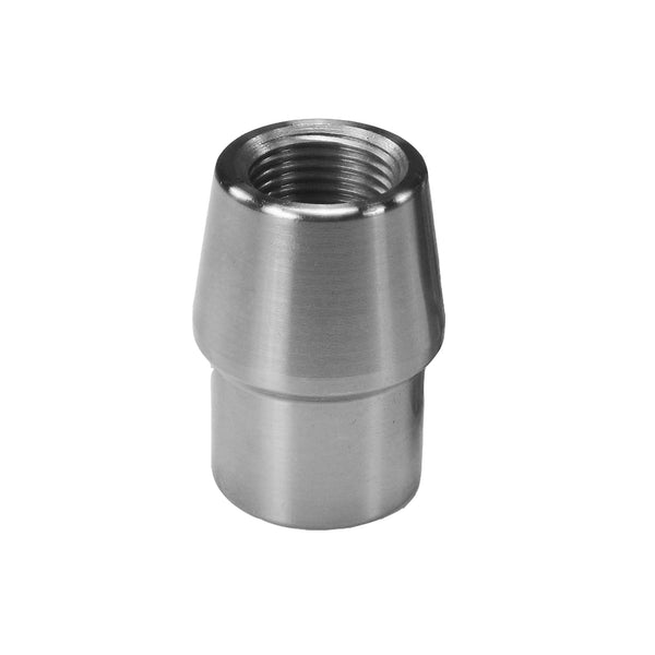 C73-942-2_1 1-1/4” OD X .095” Tube Size, Chromoly Steel 4130N Round Tube Adapter 3 4-16 Right Hand Each