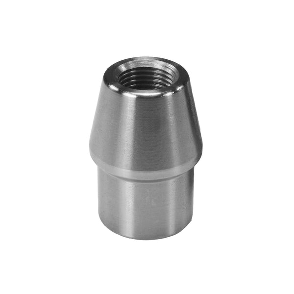 C73-944-2_1 1-1/4” OD X .120” Tube Size, Chromoly Steel 4130N Round Tube Adapter 5 8-18 Right Hand Each