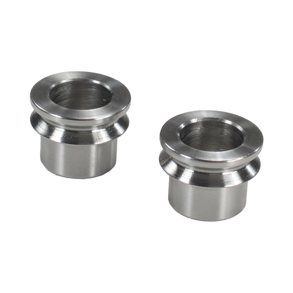 C78-010-2_1 Stainless Steel High Misalignment Bushings 1 2 Inch Inside Diameter: 5 8 Inch Outside Diameter: 1 4 Inch Height: 25 Degree Misalignment Each