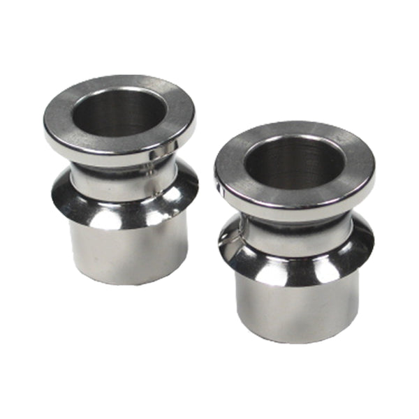 C78-015-2_1 Stainless Steel High Misalignment Bushings 3 4 Inch Inside Diameter: 1 Inch Outside Diameter: 3 4 Inch Height: 28 Degree Misalignment Each