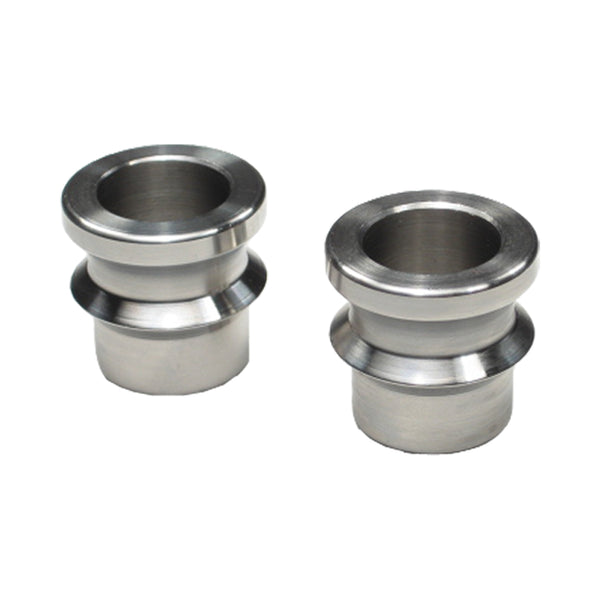 C78-016-2_1 Stainless Steel High Misalignment Bushings 5 8 Inch Inside Diameter: 3 4 Inch Outside Diameter: 1 2 Inch Height: 22 Degree Misalignment Each