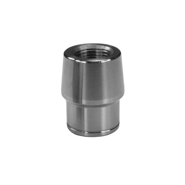 C78-105-2_1 1-1/2” OD X .120” Tube Size, Chromoly Steel 4130N Round Tube Adapter 7 8-14 Left Hand Each