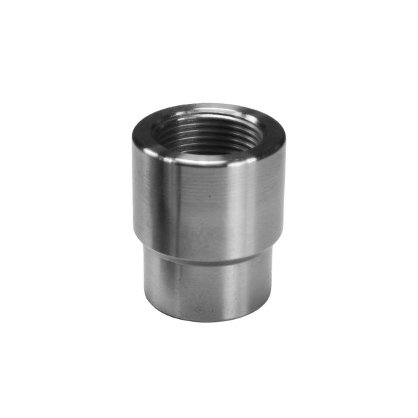 C78-112-2_1 1-3/4” OD X .120” Tube Size, Chromoly Steel 4130N Round Tube Adapter 1-1 4-12 Right Hand Each