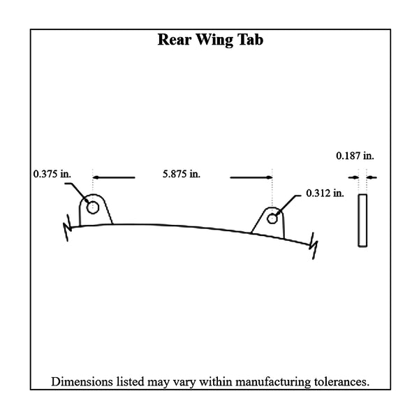 c42-136-at-15diagram3 Aluminum Rear Wing