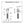 c73-491-20diagram Threaded Slot Clevis 10-32 Right Hand Thread: 1 8 in. Slot: 3 16 in. Hole: Stainless Steel Bag of 20