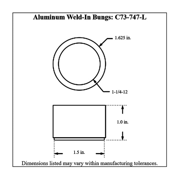 c73-747-ldiagram_6e703c68-b019-4535-b9cd-9fca523e768b Easy Turn Fill Cap with Aluminum Weld Bung 1-5 8 Inch without Lanyard Boss 1 Inch Polished