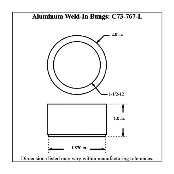 c73-767-ldiagram_50b9ca67-4130-4193-b732-60efcc1c9e15 Easy Turn Fill Cap with Aluminum Weld Bung 2 Inch without Lanyard Boss 1 Inch Polished