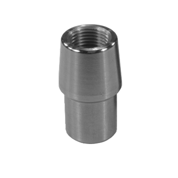 c73-906-2 1” OD X .083” Tube Size, Chromoly Steel 4130N Round Tube Adapter 5 8-18 Right Hand Each