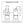 c73-964-20diagram Chromoly Weld In Slot Clevis, 4130N 5 8 in. x 0.058 Tubing: 1 8 in. Slot: 5 16 in. Hole Bag of 20