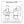 c73-970-2diagram Chromoly Weld In Slot Clevis, 4130N 7 8 in. x 0.058 Tubing: 3 16 in. Slot: 3 8 in. Hole Each